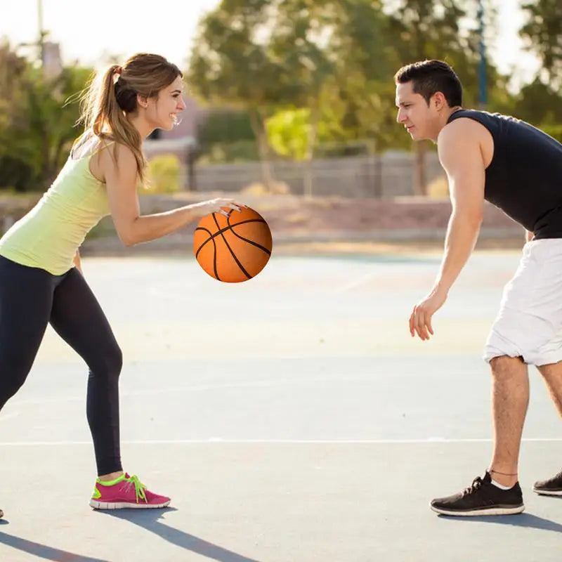 Silent Foam Basketball